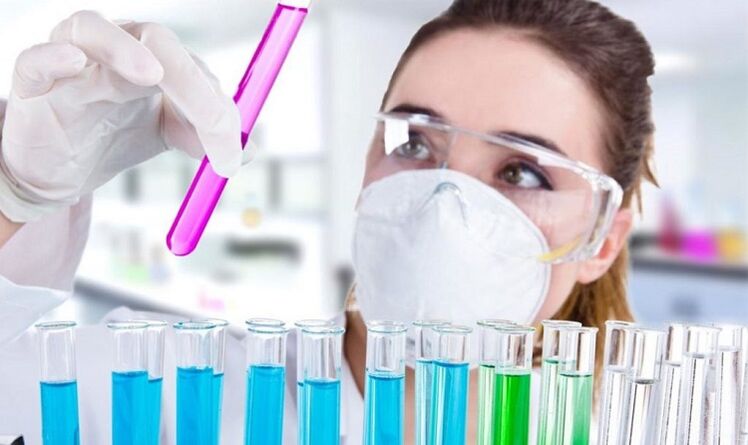 分析体内是否存在寄生虫