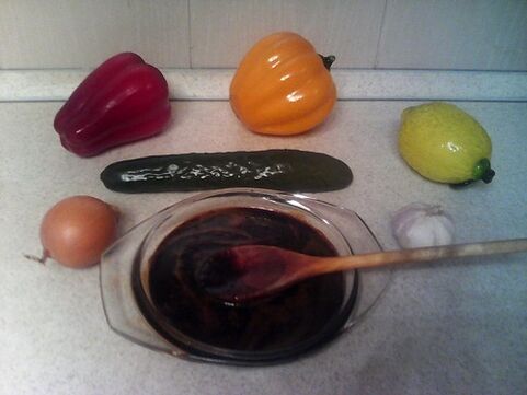 用蔬菜治疗体内寄生虫的民间疗法