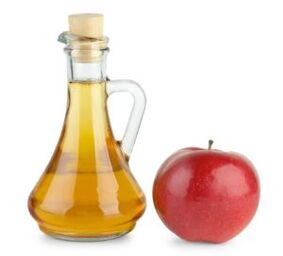 苹果醋可以抵抗体内的寄生虫